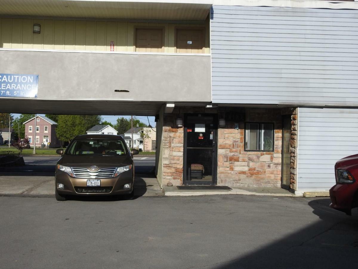 Relax Inn Рим Екстериор снимка
